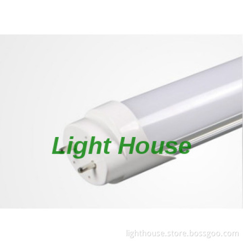 LED tube light 1200mm 3014 SMD,AC100~240V, 120° bean angel